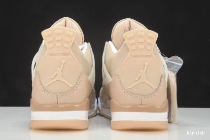 “SHIMMER” AIR DJ0675-200 JORDAN 4 1115